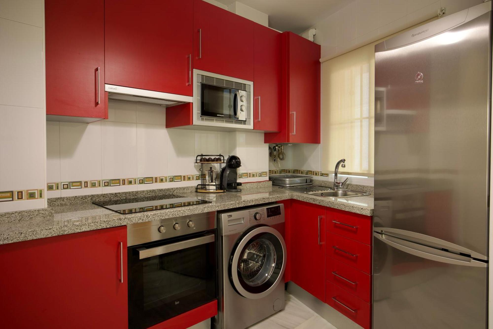 Bonito Apartamento Cerca De La Playa De Торрокс-Коста Экстерьер фото