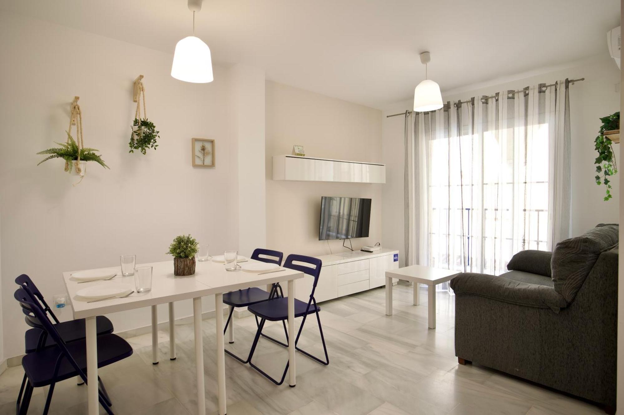 Bonito Apartamento Cerca De La Playa De Торрокс-Коста Экстерьер фото