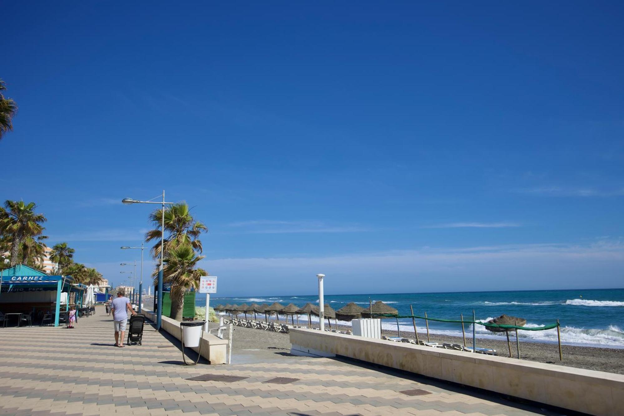 Bonito Apartamento Cerca De La Playa De Торрокс-Коста Экстерьер фото