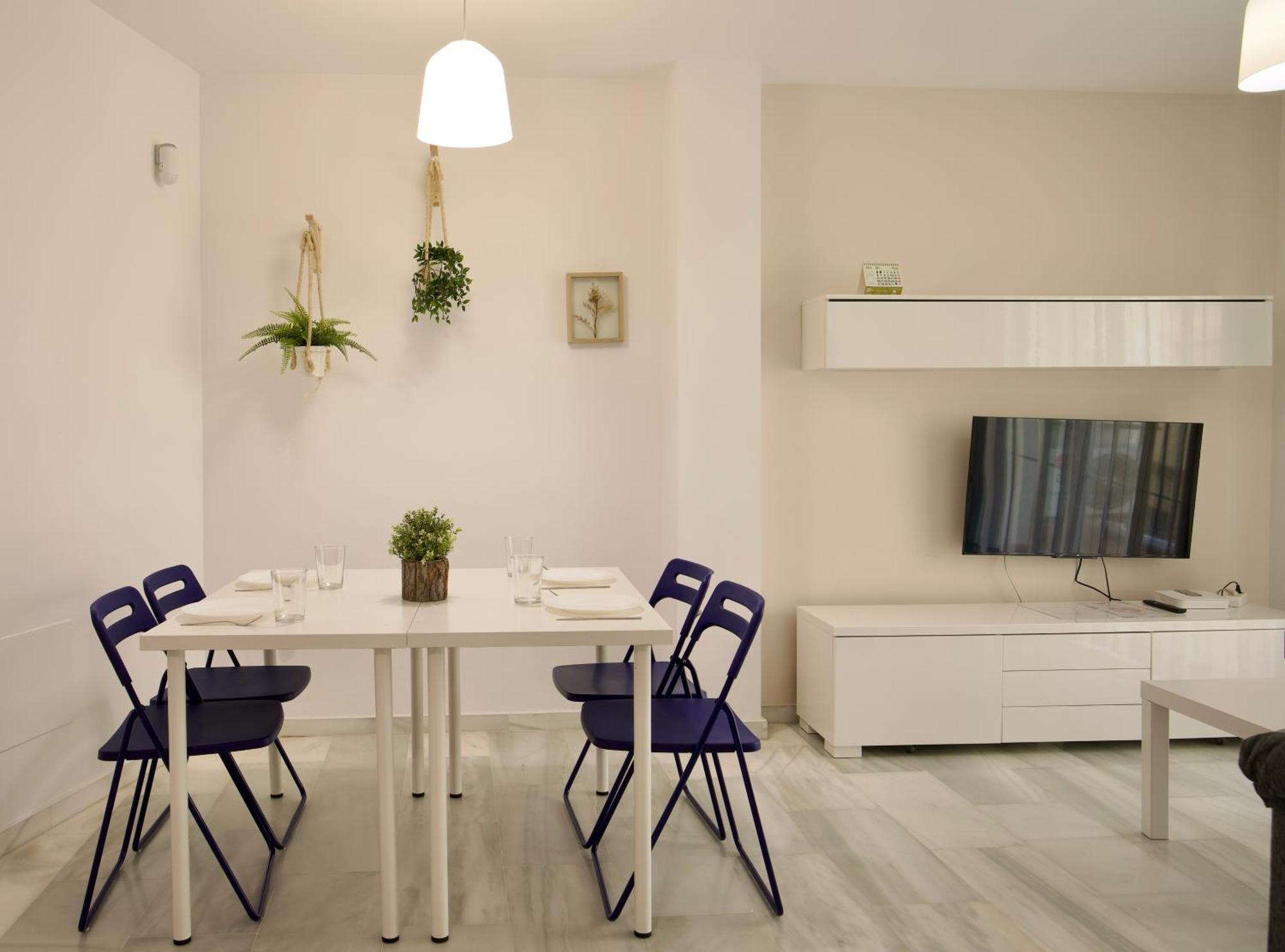 Bonito Apartamento Cerca De La Playa De Торрокс-Коста Экстерьер фото