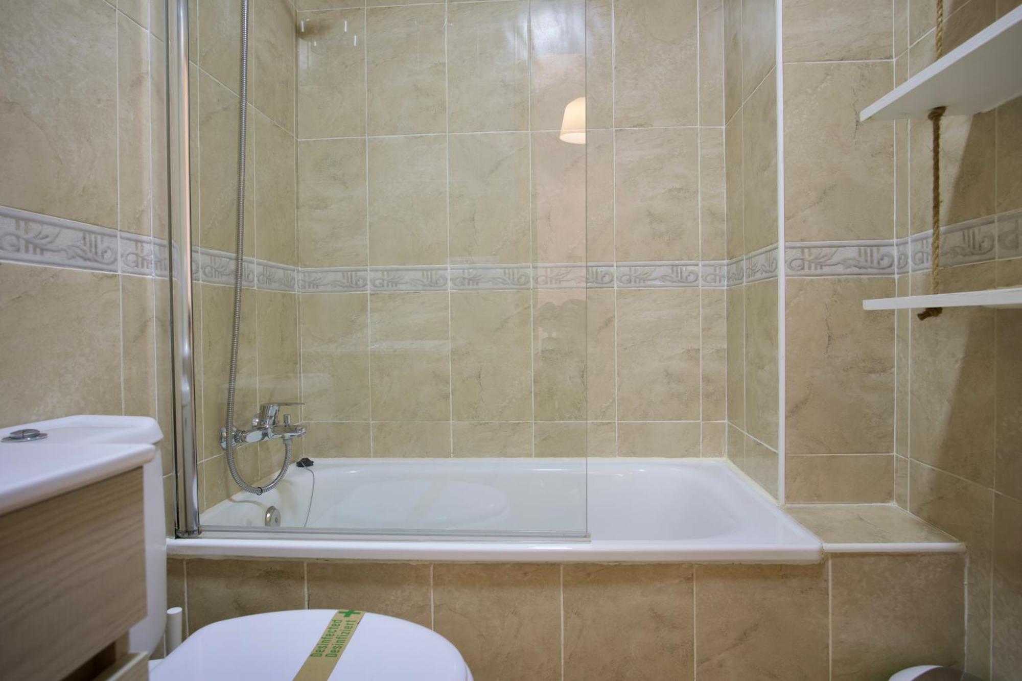Bonito Apartamento Cerca De La Playa De Торрокс-Коста Экстерьер фото